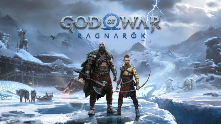 God of War: Ragnarok downloaden kostenlos