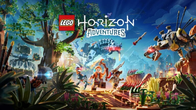 LEGO Horizon Adventures downloaden kostenlos