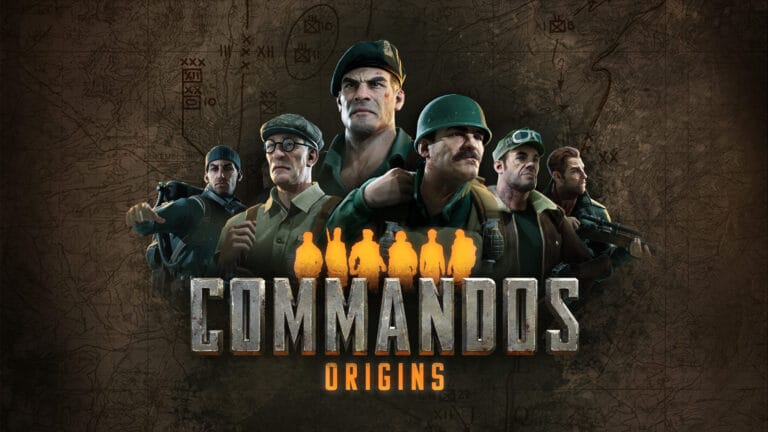 Commandos: Origins kostenlos downloaden