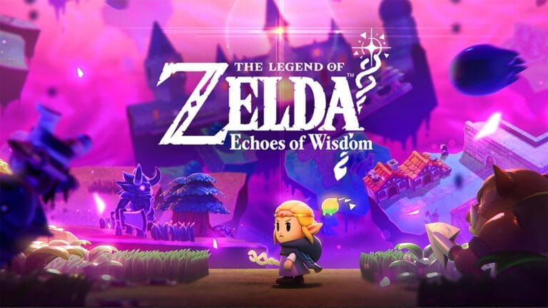 The Legend of Zelda: Echoes of Wisdom kostenlos