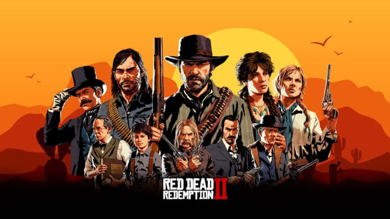 Red Dead Redemption 2 kostenloser Download