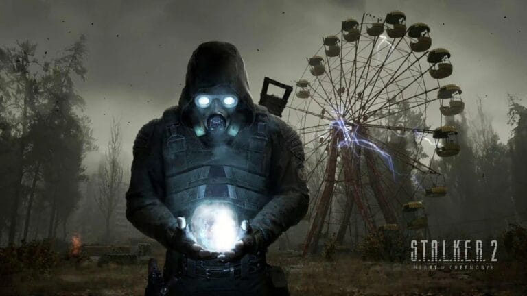 STALKER 2 hat ein umfangreiches Update 1.4 erhalten