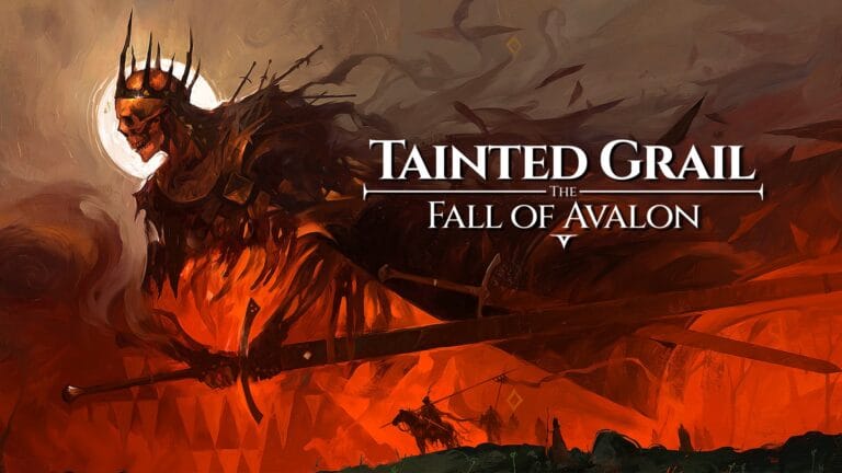 Tainted Grail: The Fall of Avalon kostenlos herunterladen