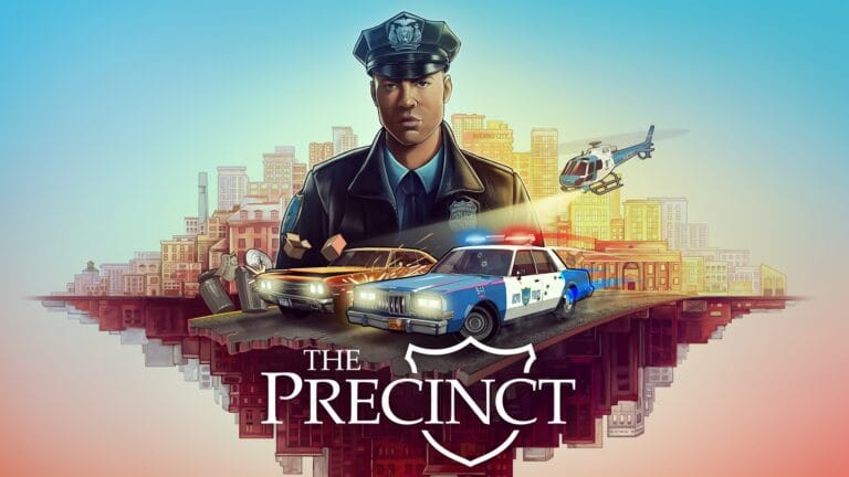 The Precinct downloaden kostenlos