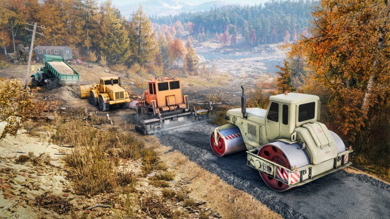 RoadCraft-Rezension