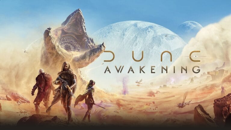 Dune: Awakening kostenlos