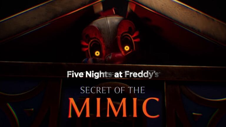 FNaF: Secret of the Mimic downloaden kostenlos