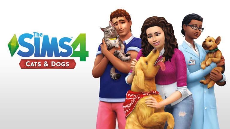 Die Sims 4 Hunde & Katzen downloaden kostenlos
