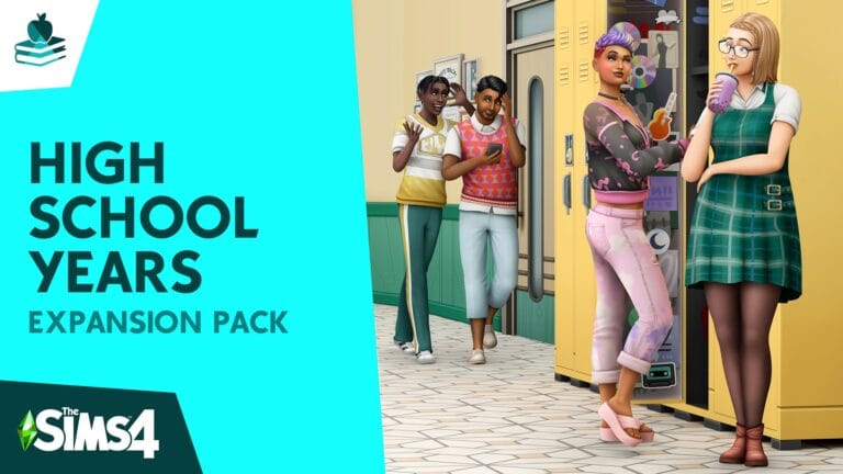 Die Sims 4 Highschool-Jahre kostenlos downloaden