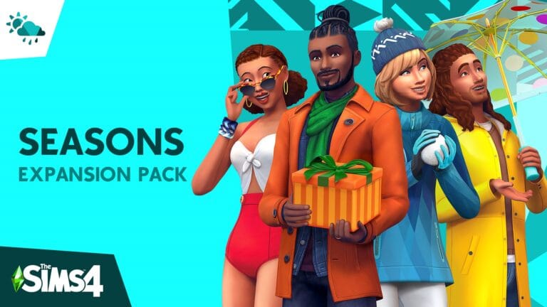 Die Sims 4 Jahreszeiten download kostenlos