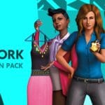 Die Sims 4 An die Arbeit kostenlos herunterladen