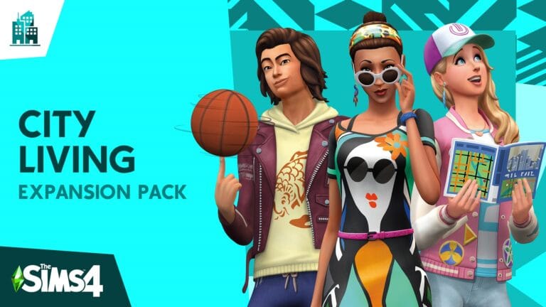 Die Sims 4 Großstadtleben downloaden kostenlos