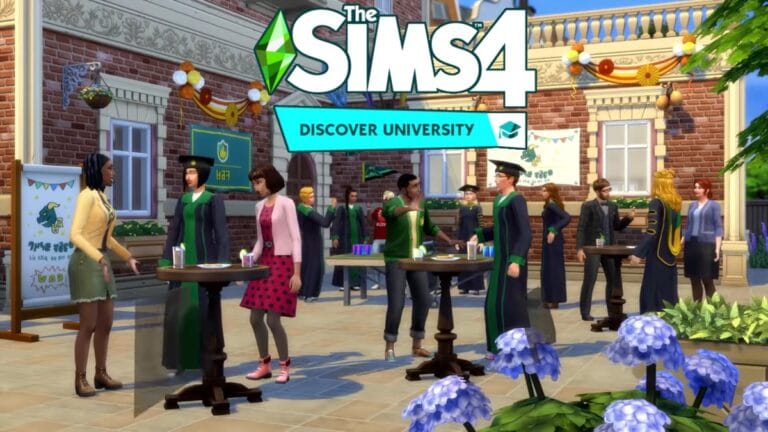 Die Sims 4 An die Uni downloaden kostenlos