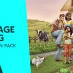 Die Sims 4 Landhaus-Leben kostenlos
