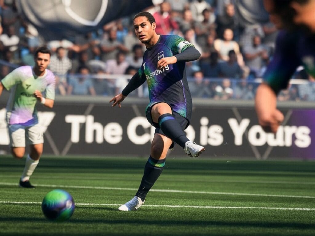 EA Sports FC 26 downloaden kostenlos