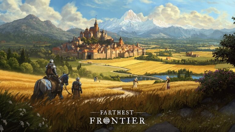 Farthest Frontier kostenlos download