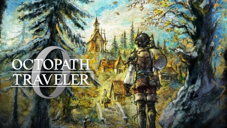 Octopath Traveler 0 downloaden kostenlos